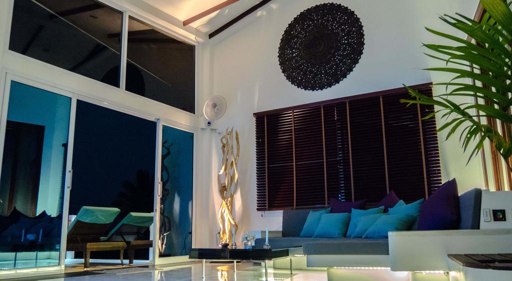 Horizon Luxury Pool Villas Ko Tao Cameră foto