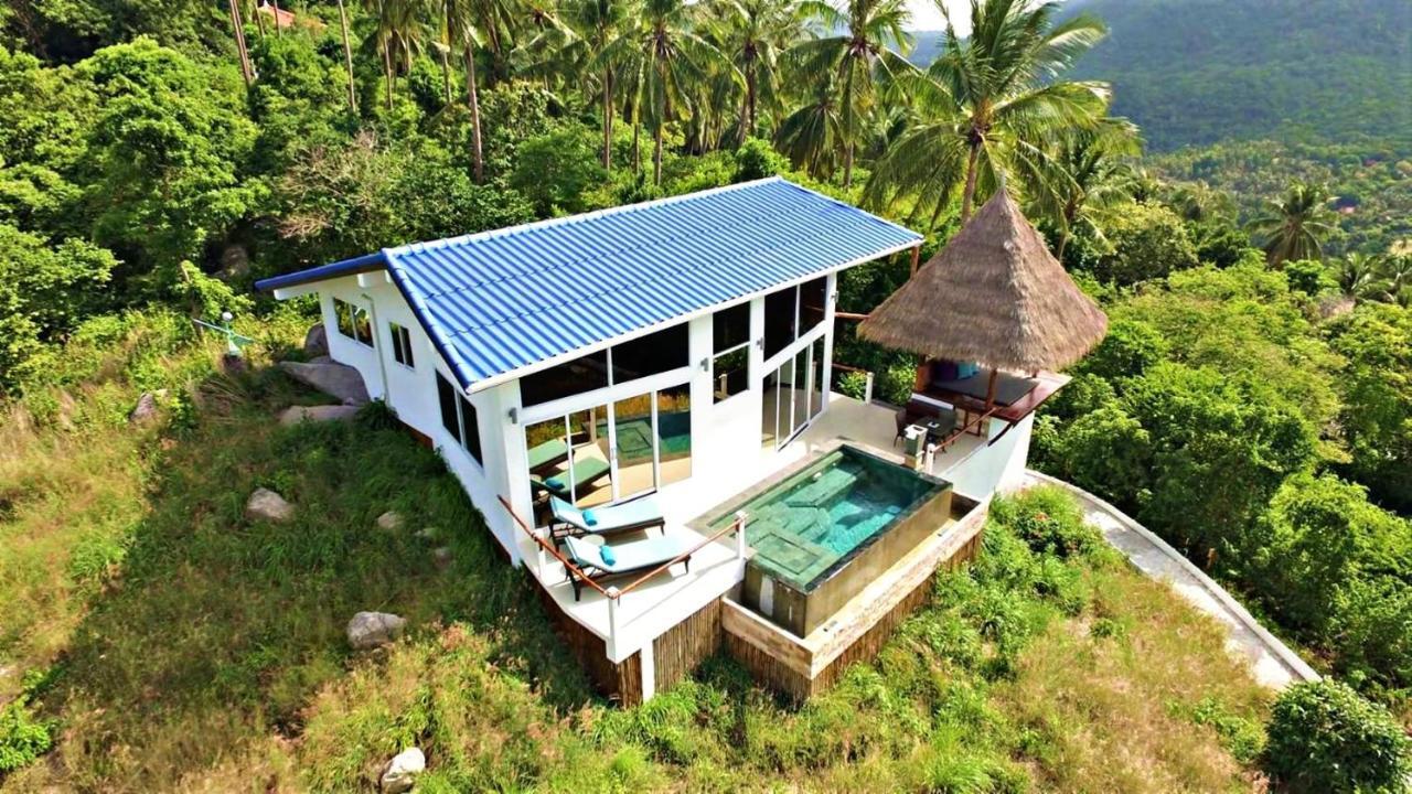 Horizon Luxury Pool Villas Ko Tao Exterior foto