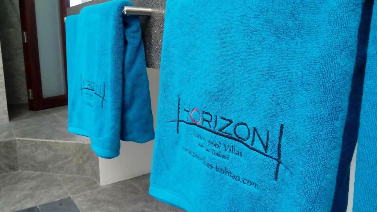 Horizon Luxury Pool Villas Ko Tao Exterior foto