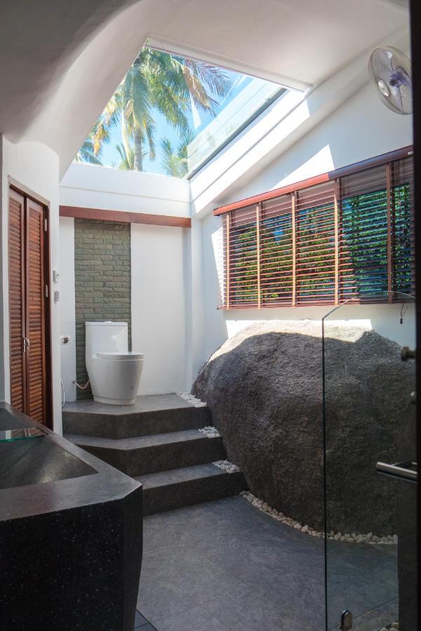 Horizon Luxury Pool Villas Ko Tao Exterior foto